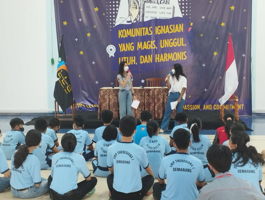 Public Speaking